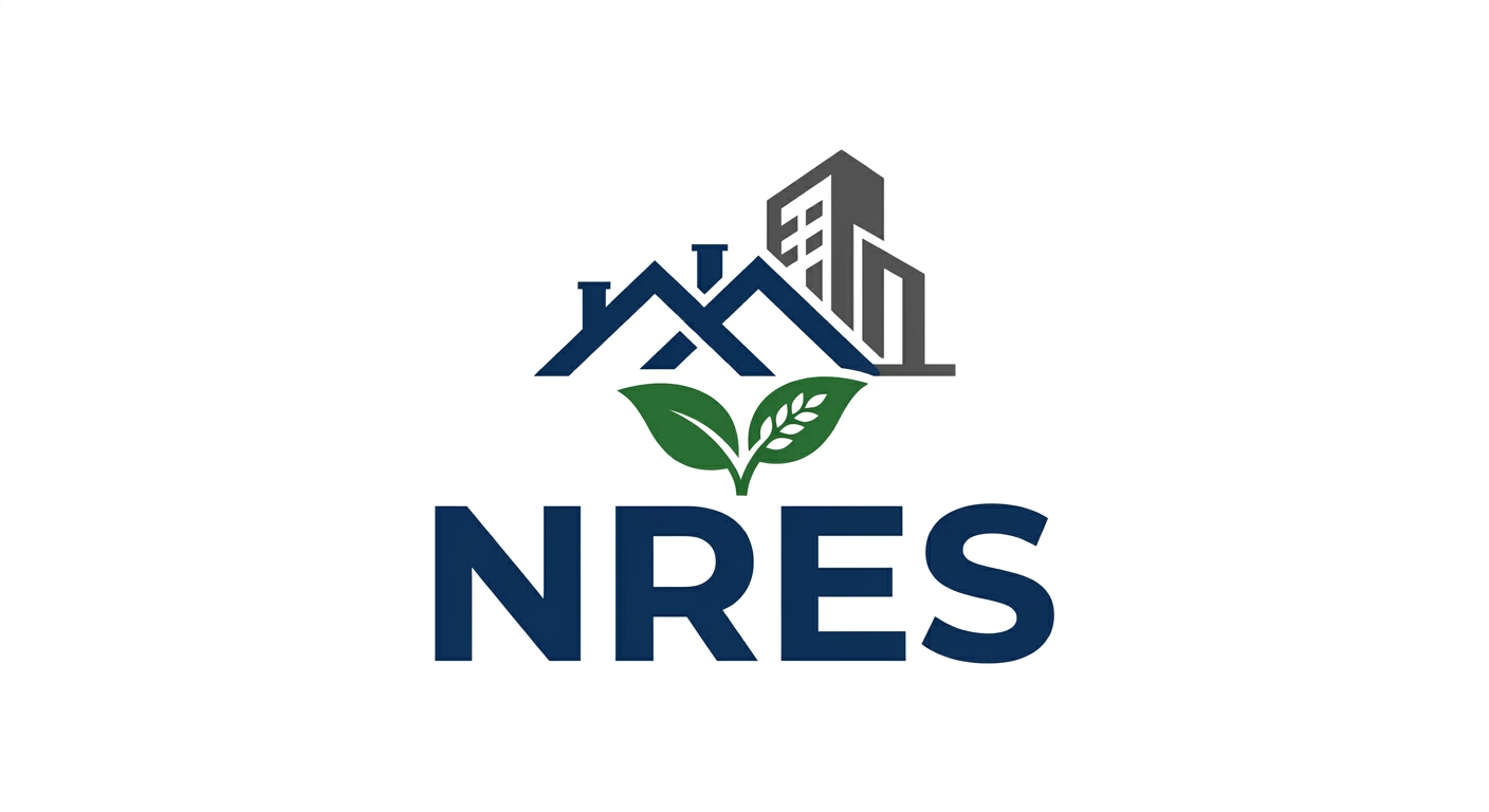 NRES Logo